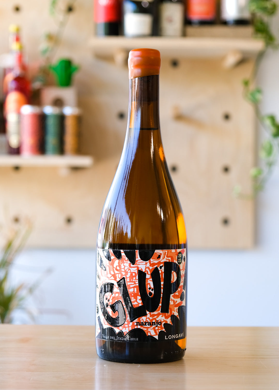 'Glup' Naranjo