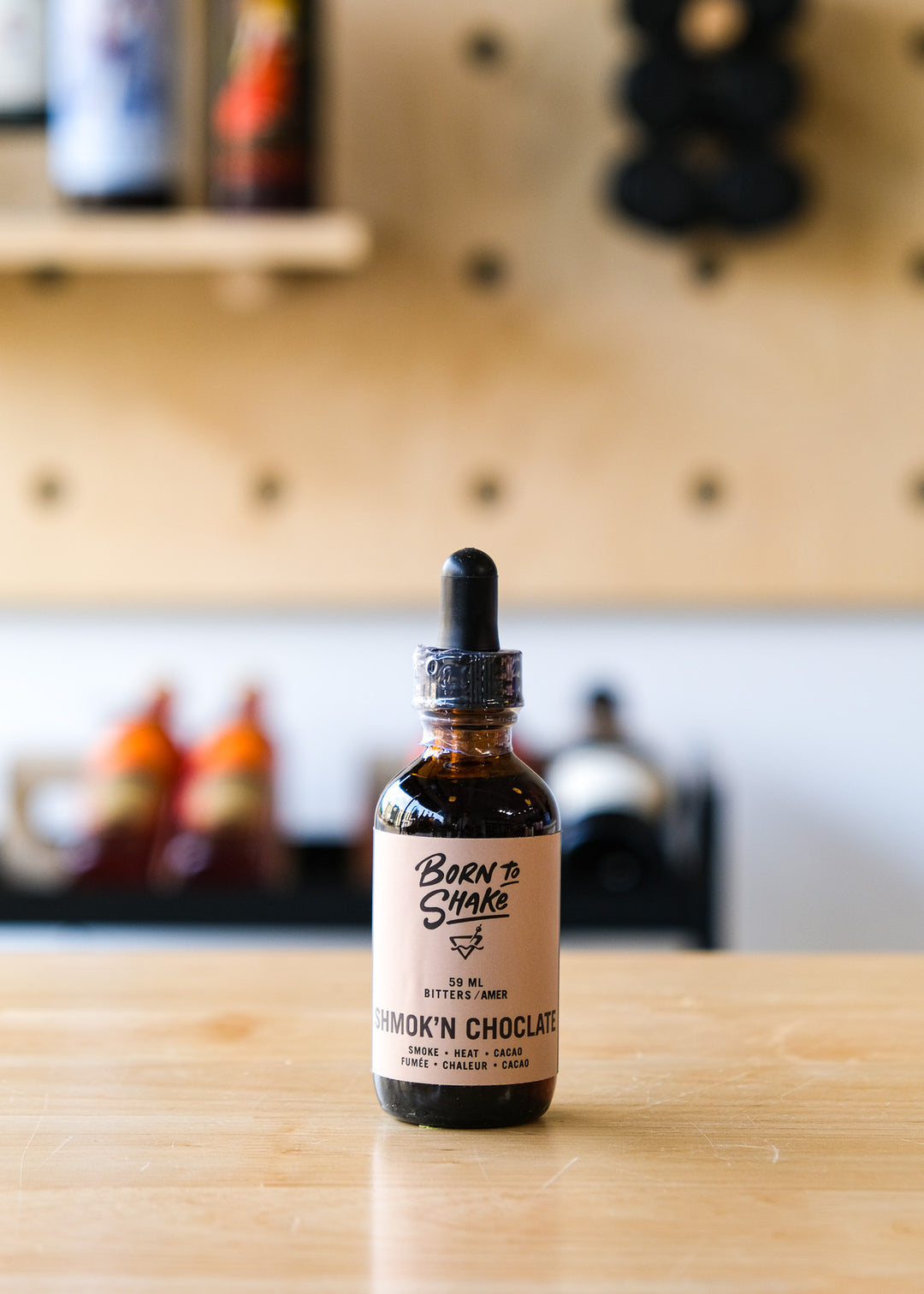 Shmok'N Choclate | Aromatic Bitters