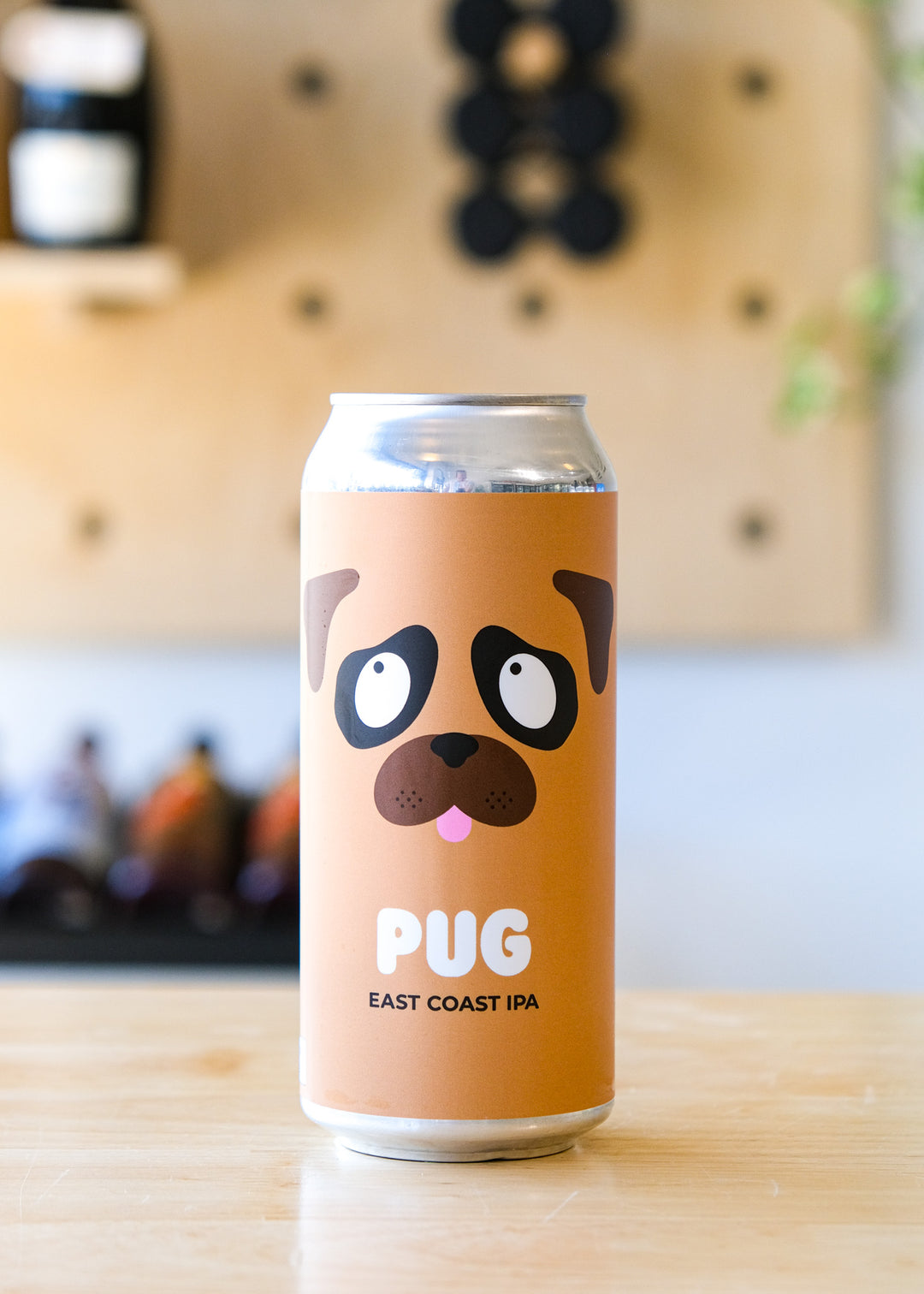 PUG | East Coast IPA(collab w/ Bellwoods)