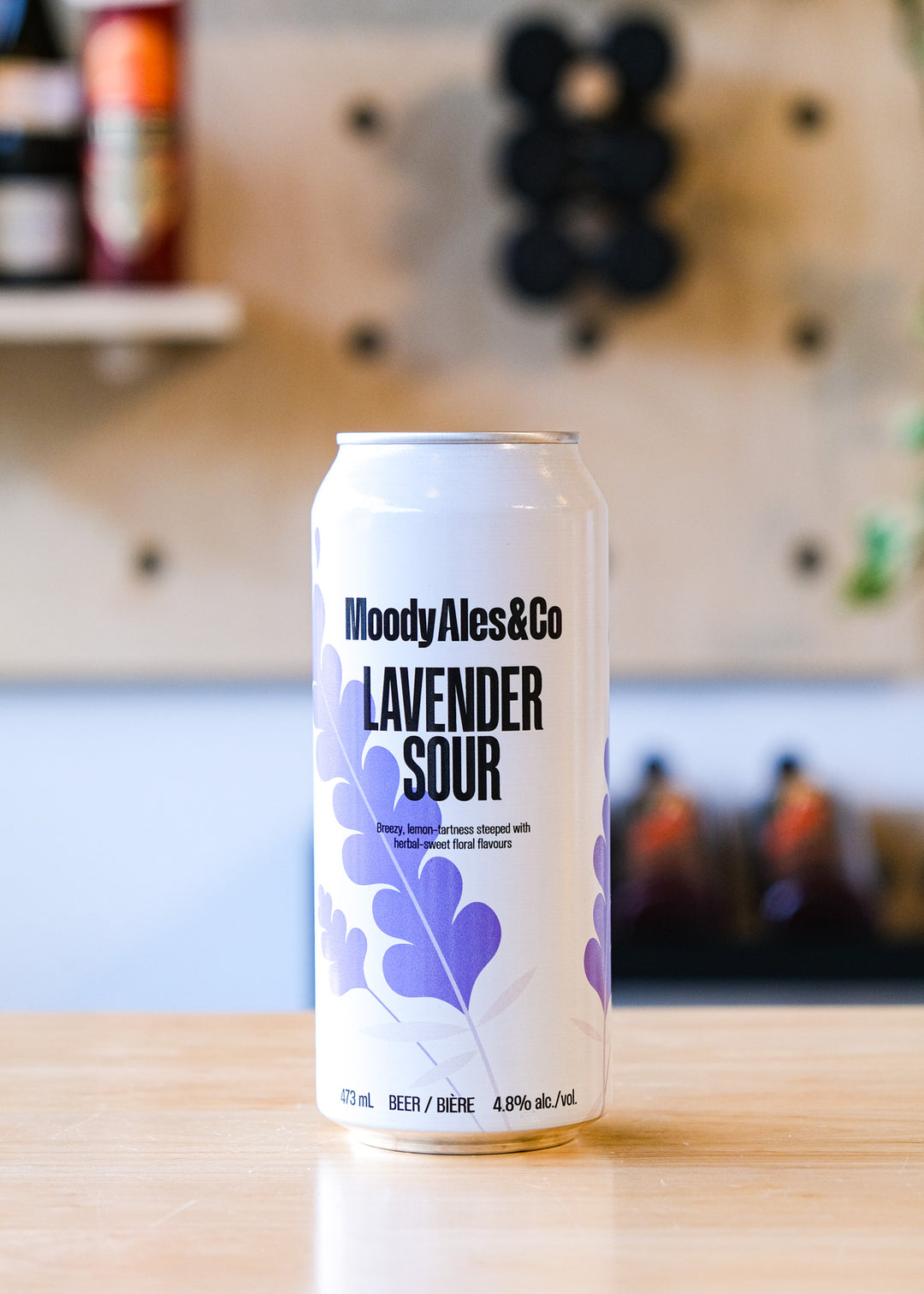LAVENDER SOUR