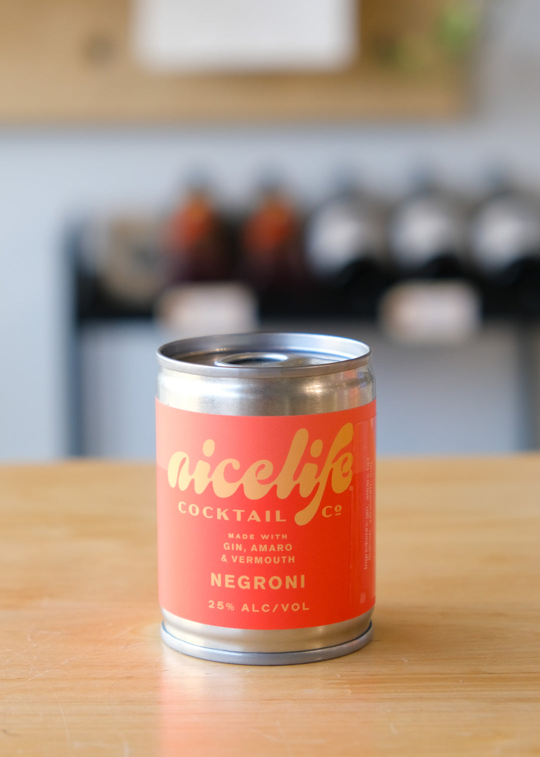 Negroni Tin