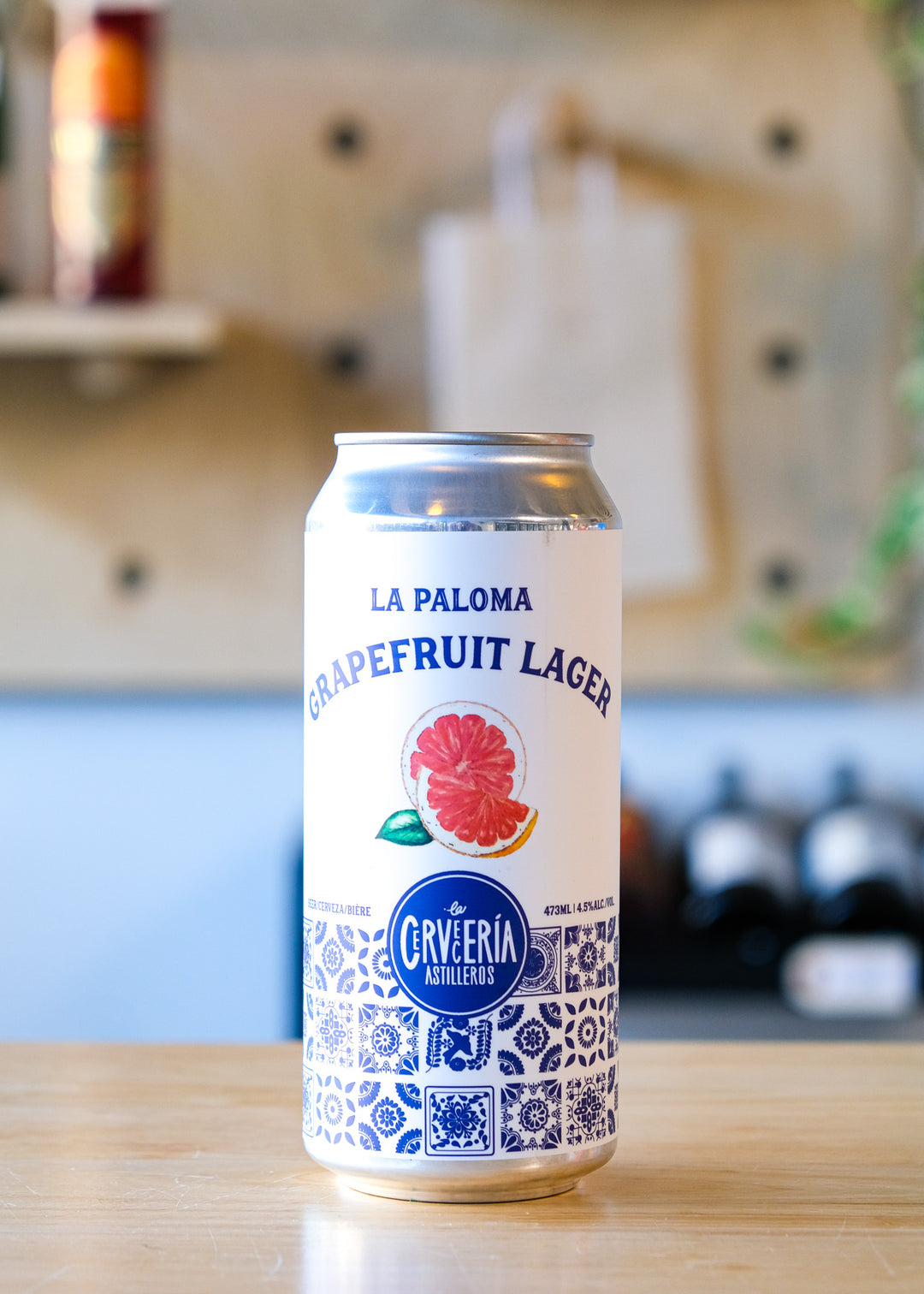 LA ROSADA | Grapefruit Lager