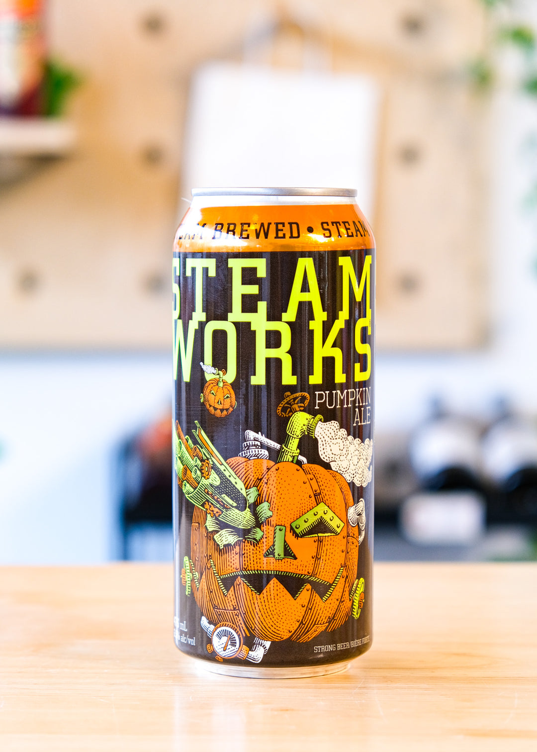 PUMPKIN ALE