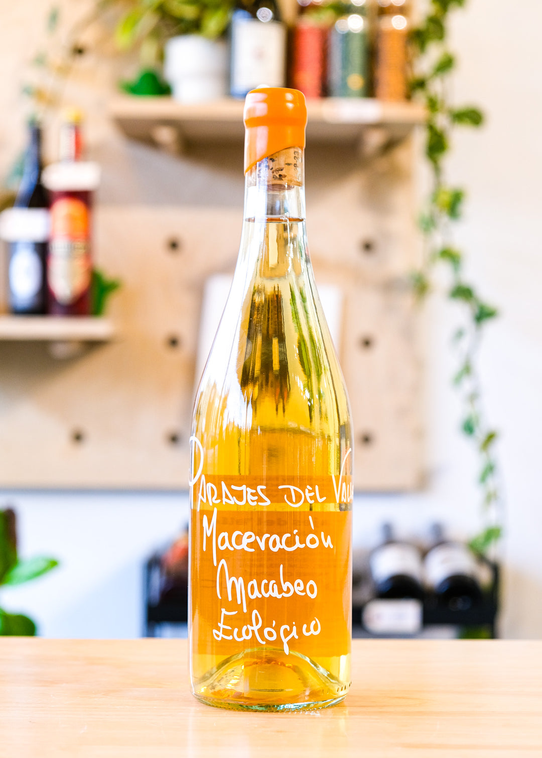 'Maceraciòn Macabeo Ecologico'