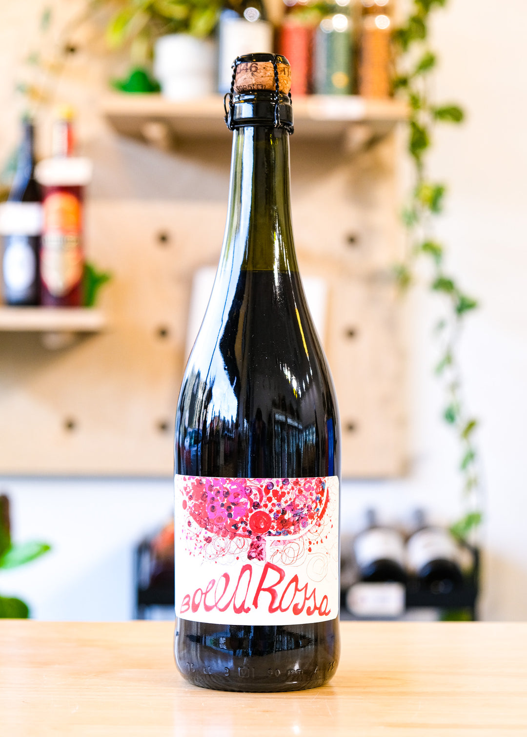 'Bolla Rossa' Lambrusco