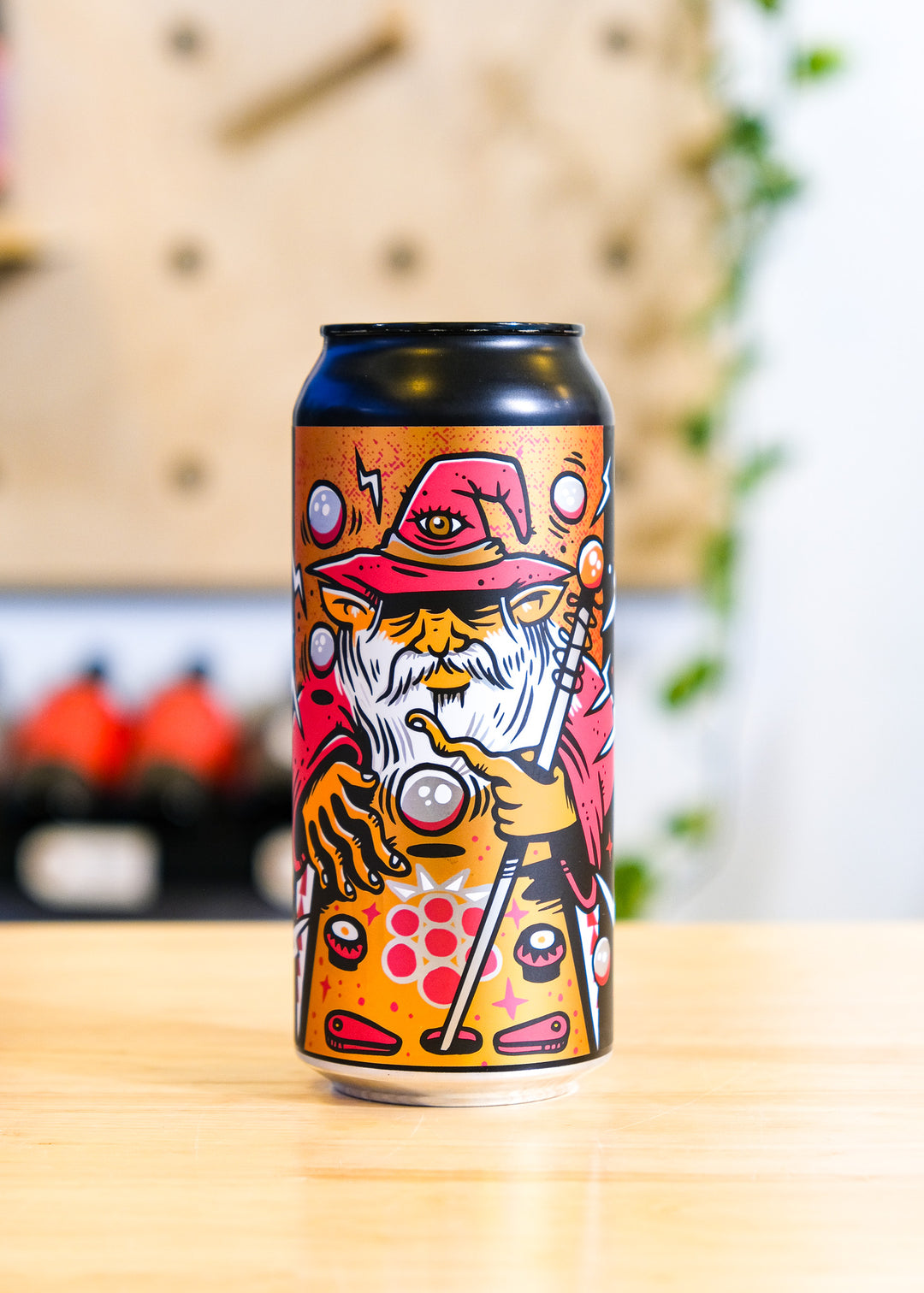 PINBALL WIZARD I Raspberry Sour