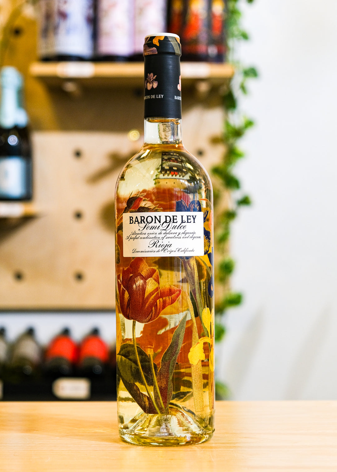 Baron De Ley 'Semi Dulce'
