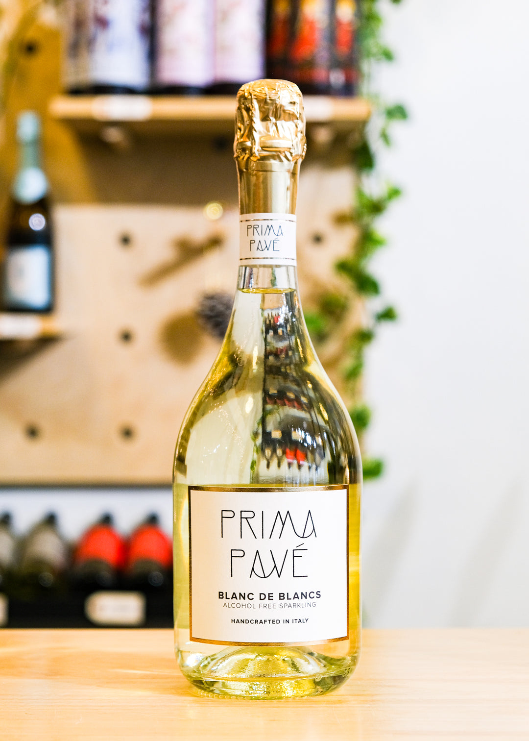 'Blanc De Blancs' Non-Alcoholic Sparkling Wine