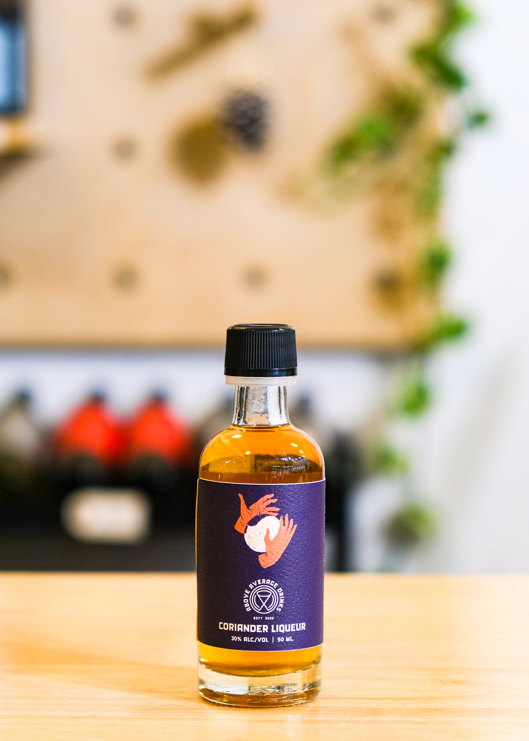 Mini Coriander Liqueur | 50ml