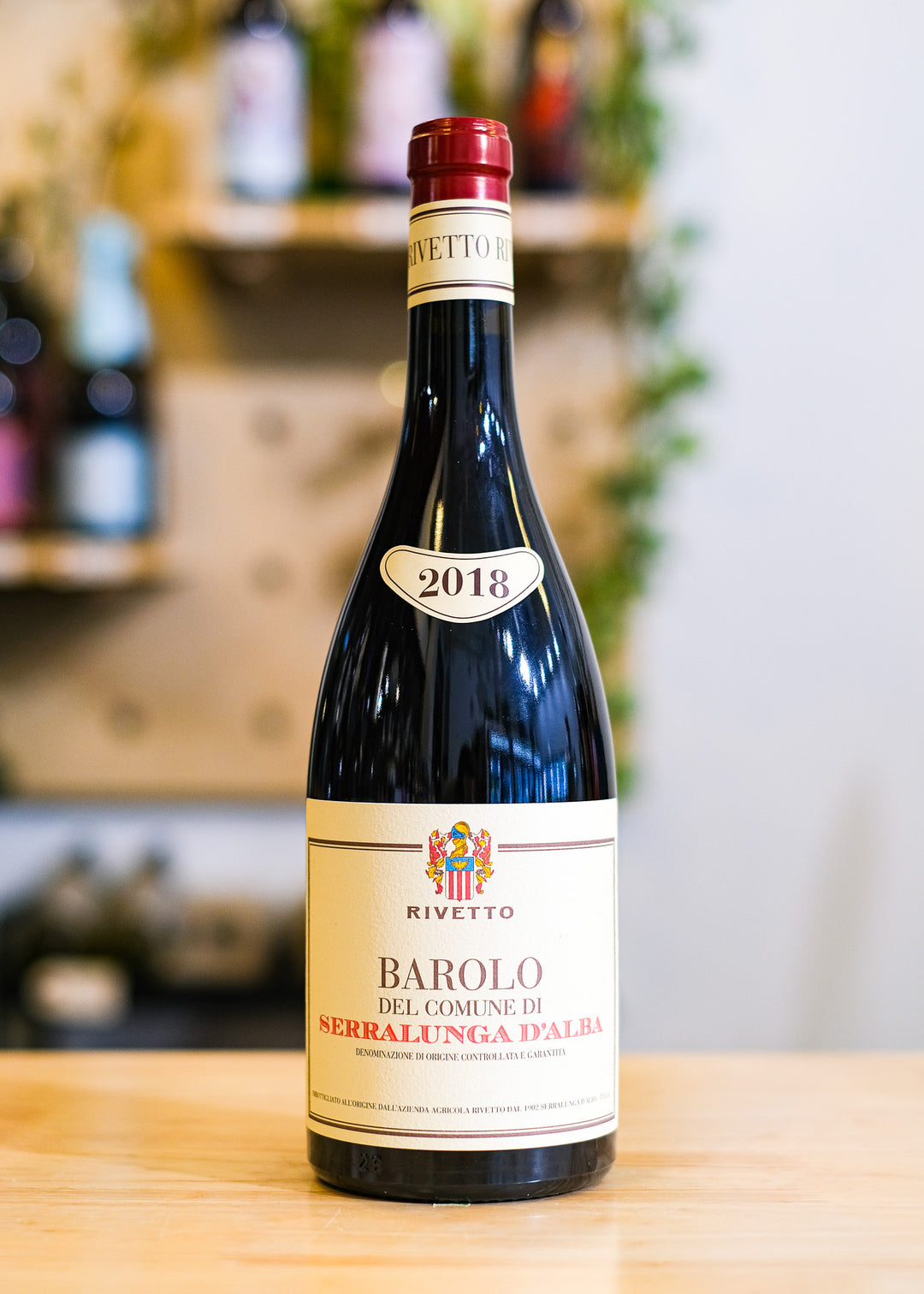 'Serralunga D' Alba' Barolo