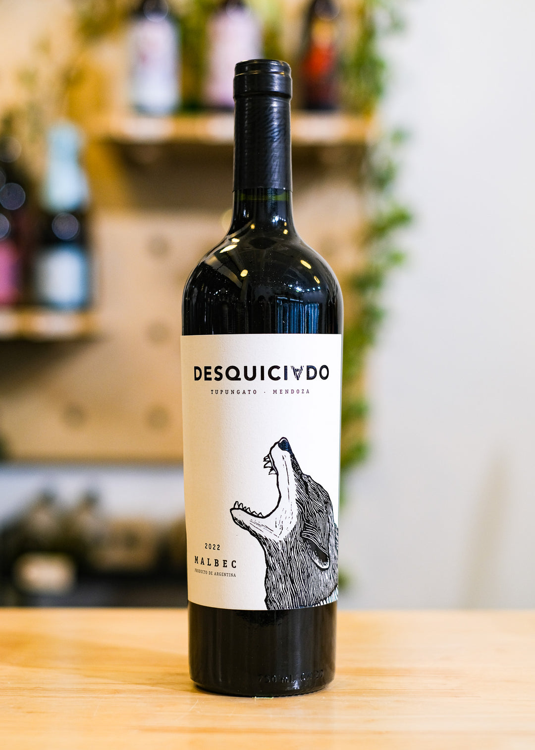 Desquiciado 'Malbec'