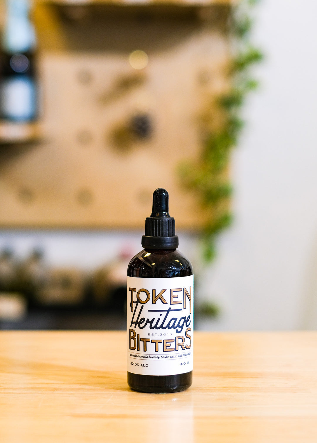 Heritage Bitters | Aromatic Bitters