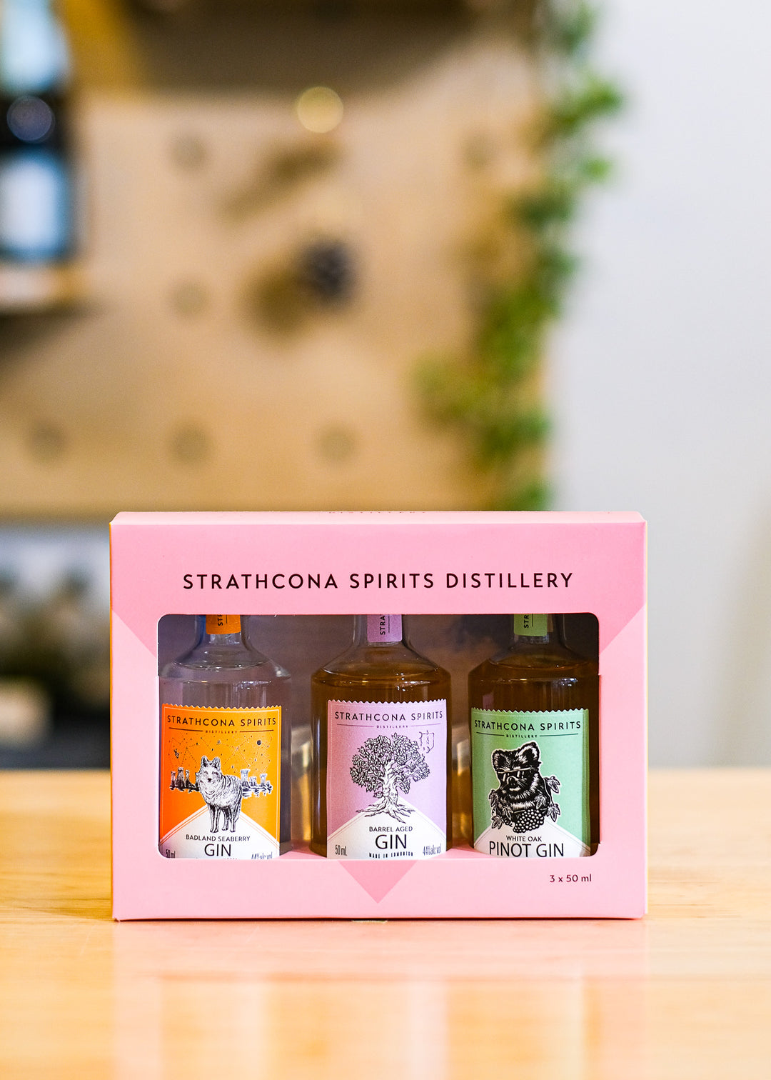 Mini Gin Trio Pack