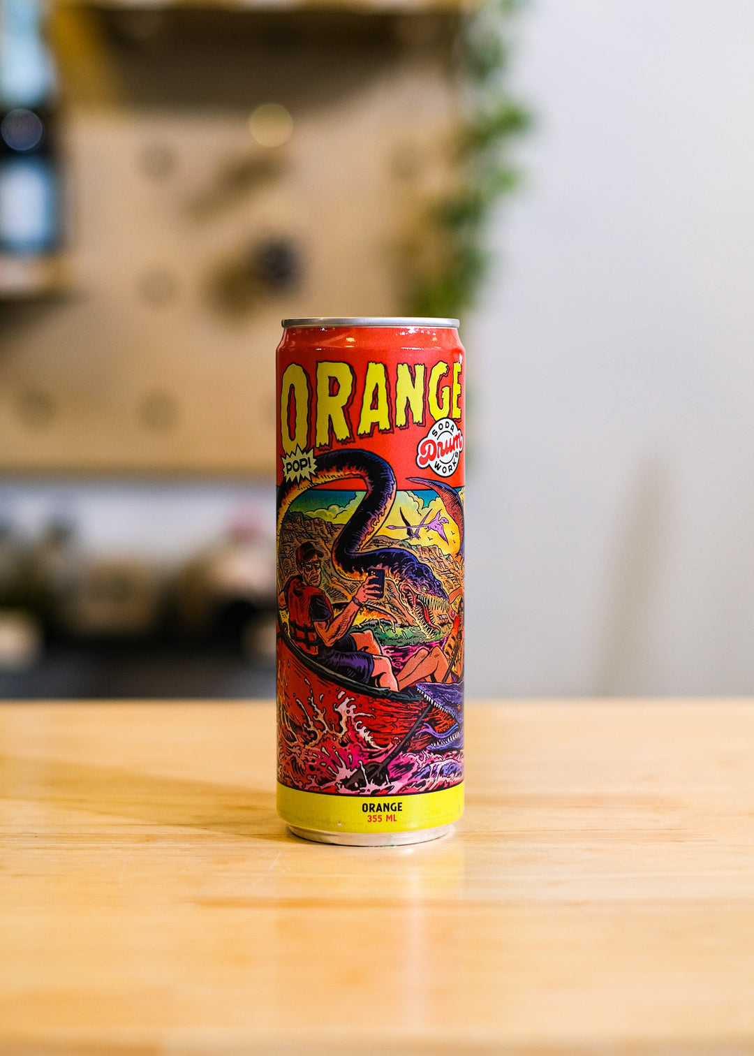 ORANGE SODA