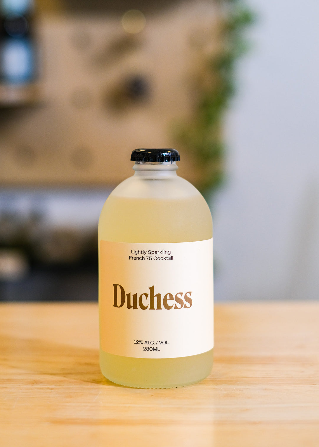 FRENCH 75 | Gin Beverage