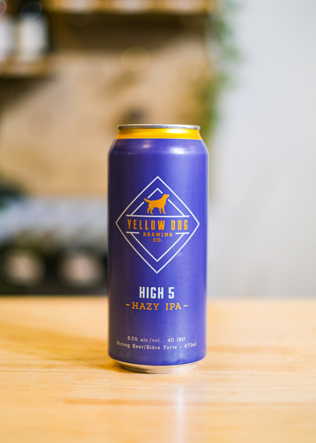 HIGH 5 | Hazy IPA