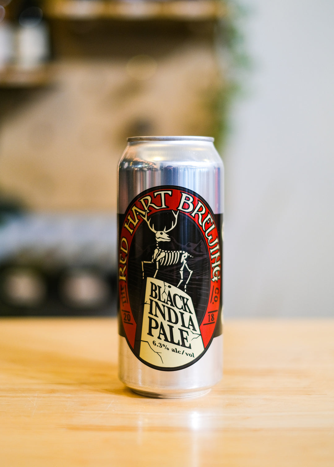 BLACK INDIA PALE | Black IPA