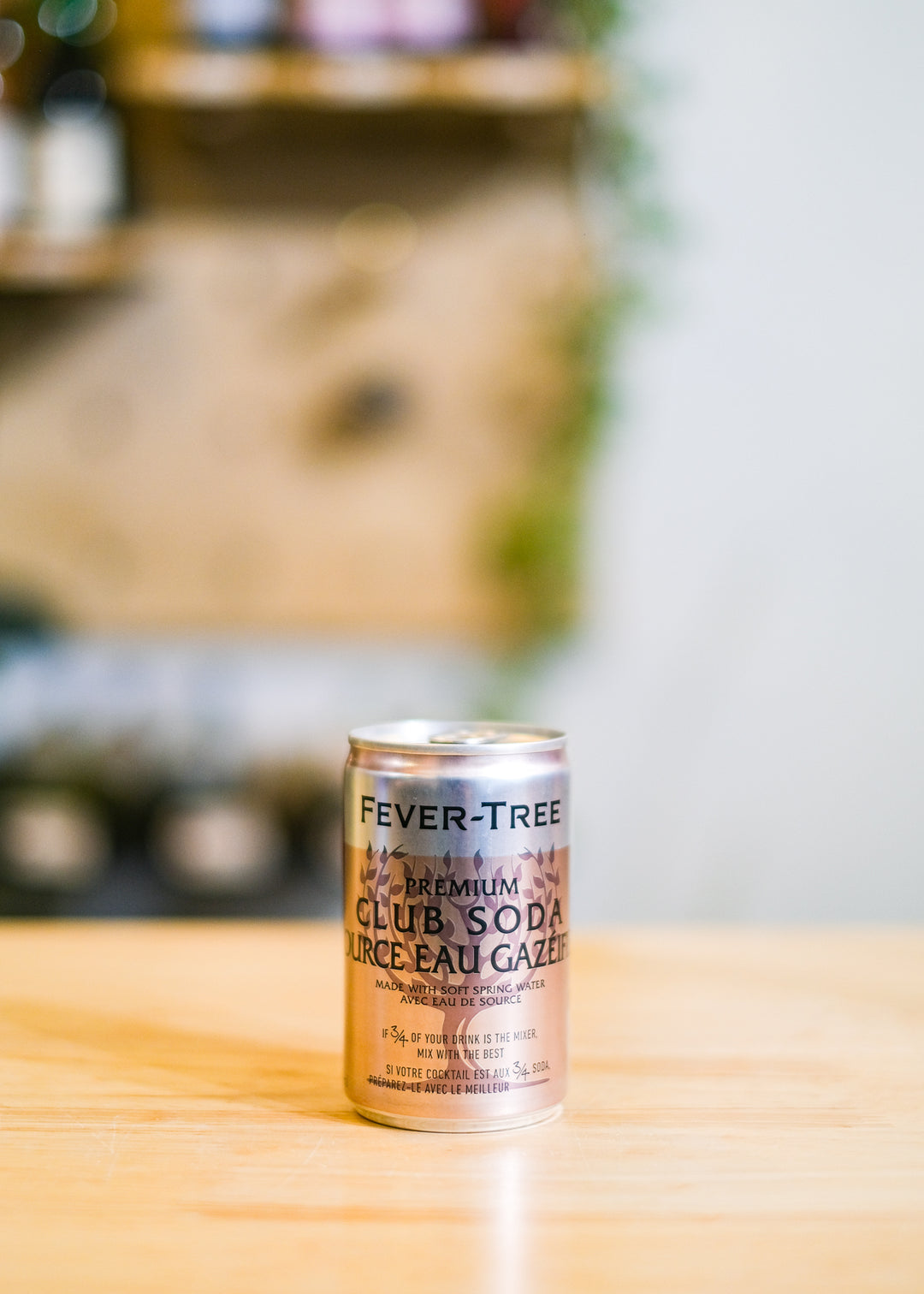 Soda Water | Mini Can