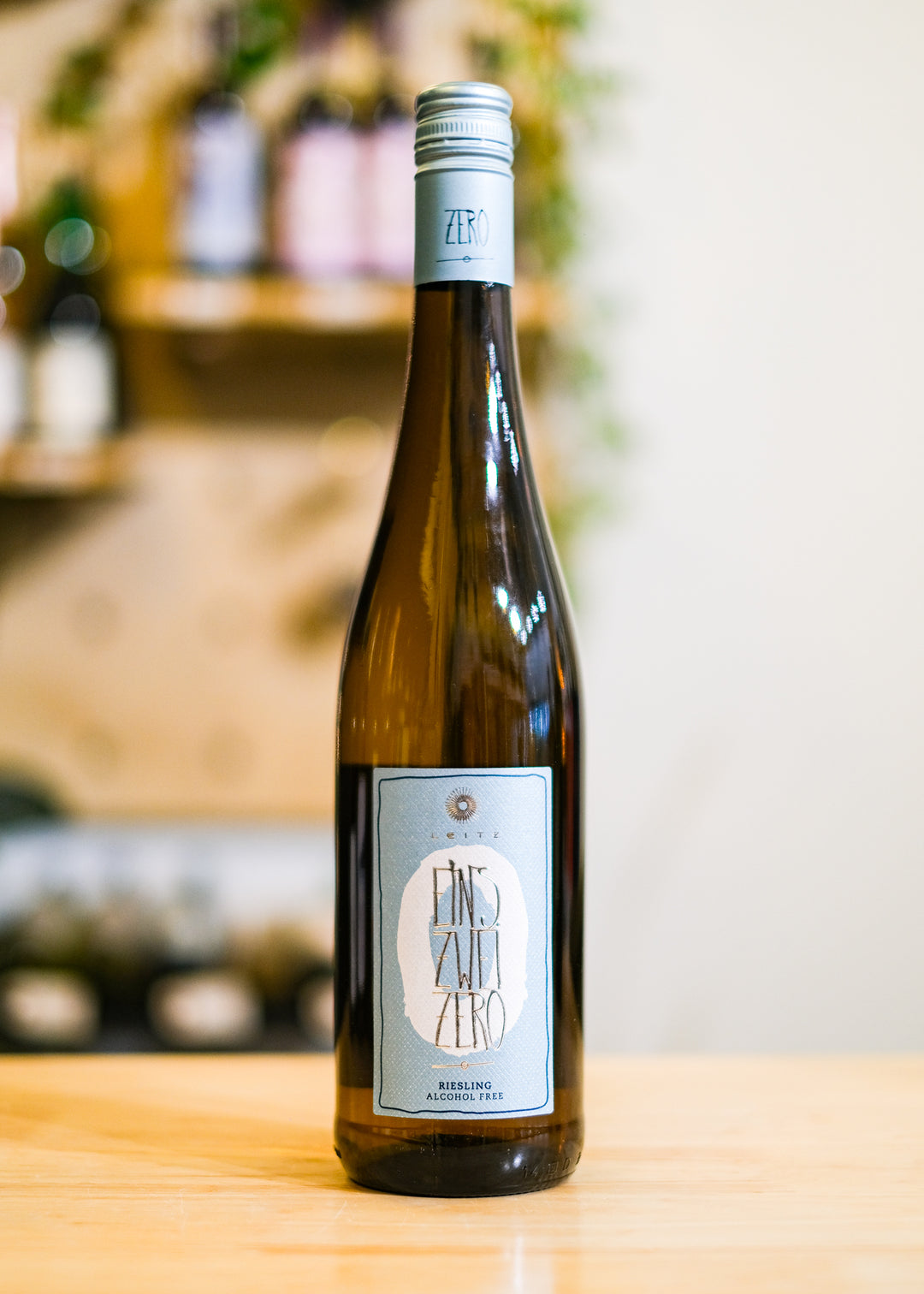 'Ein Zwei Zero' Non-Alcoholic White Wine