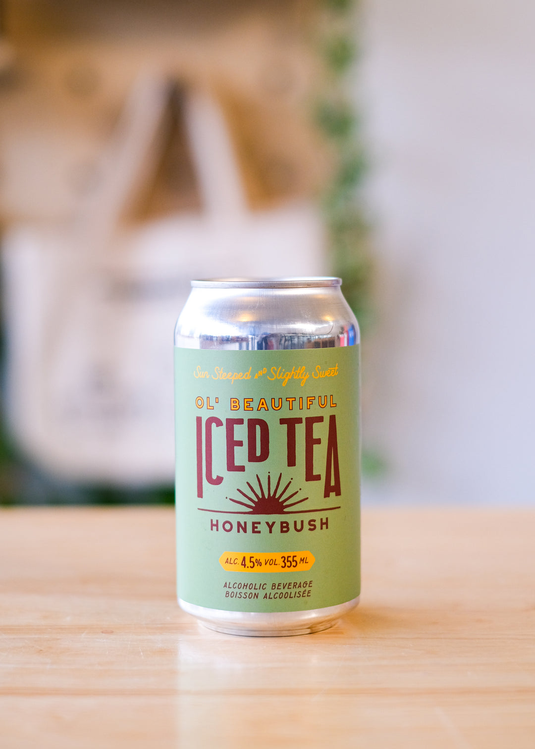 HONEYBUSH | Hard Iced Tea