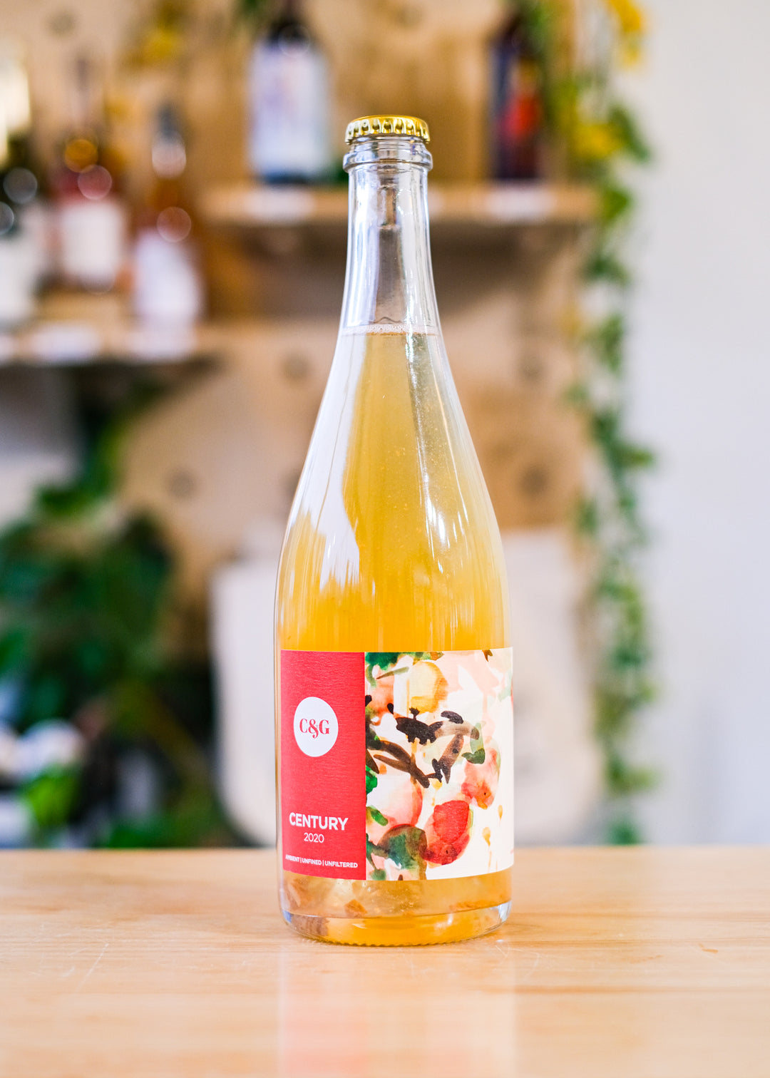 CENTURY | 2020 Pet Nat Apple Cider