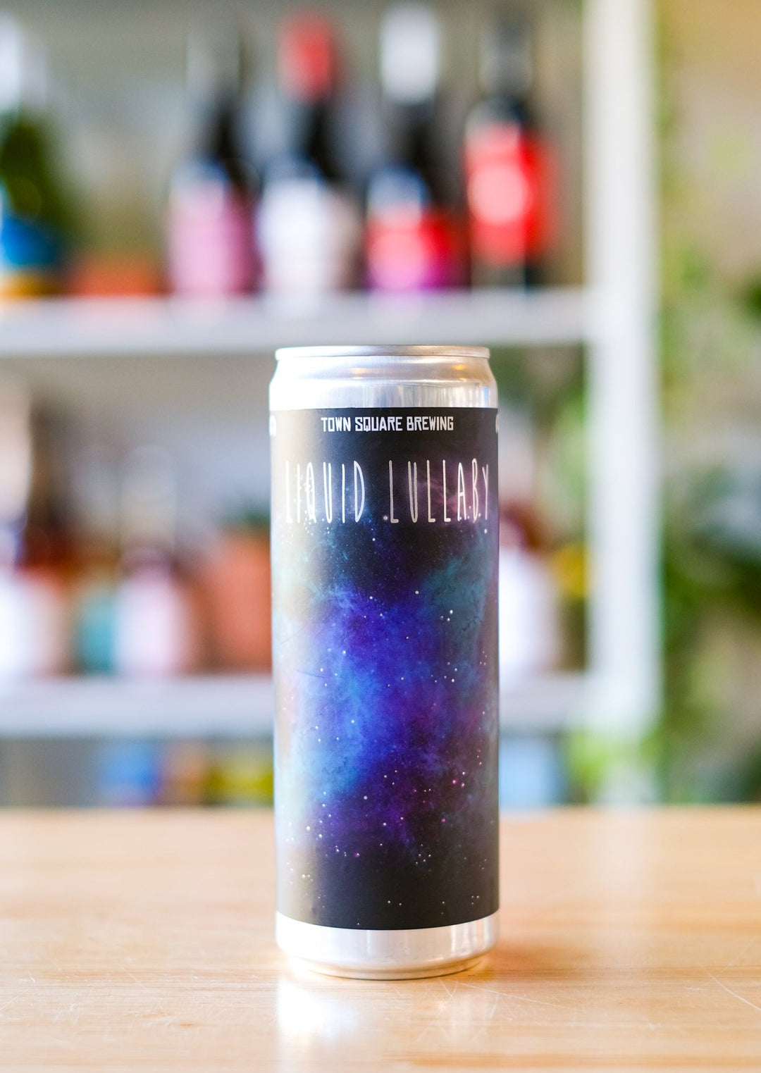 LIQUID LULLABY | Imperial Stout