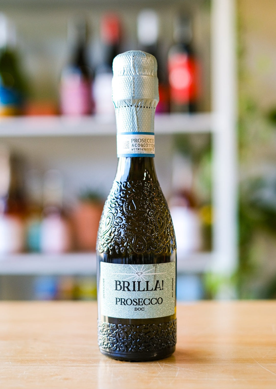 'Brilla!' Prosecco DOC