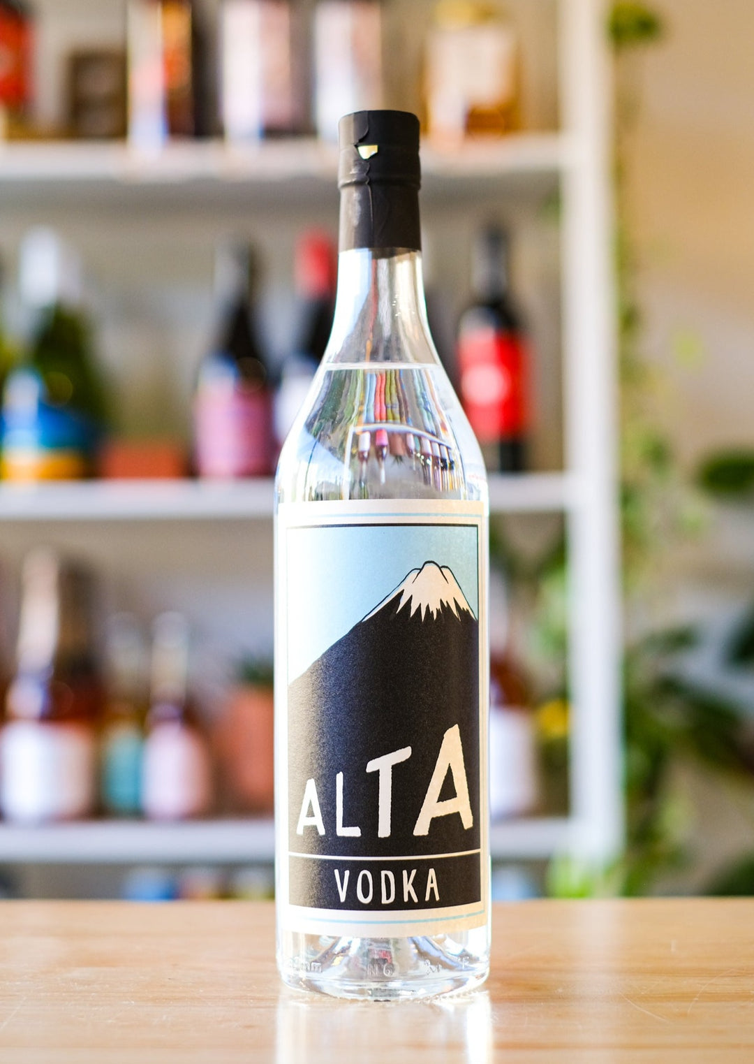 Alta Vodka