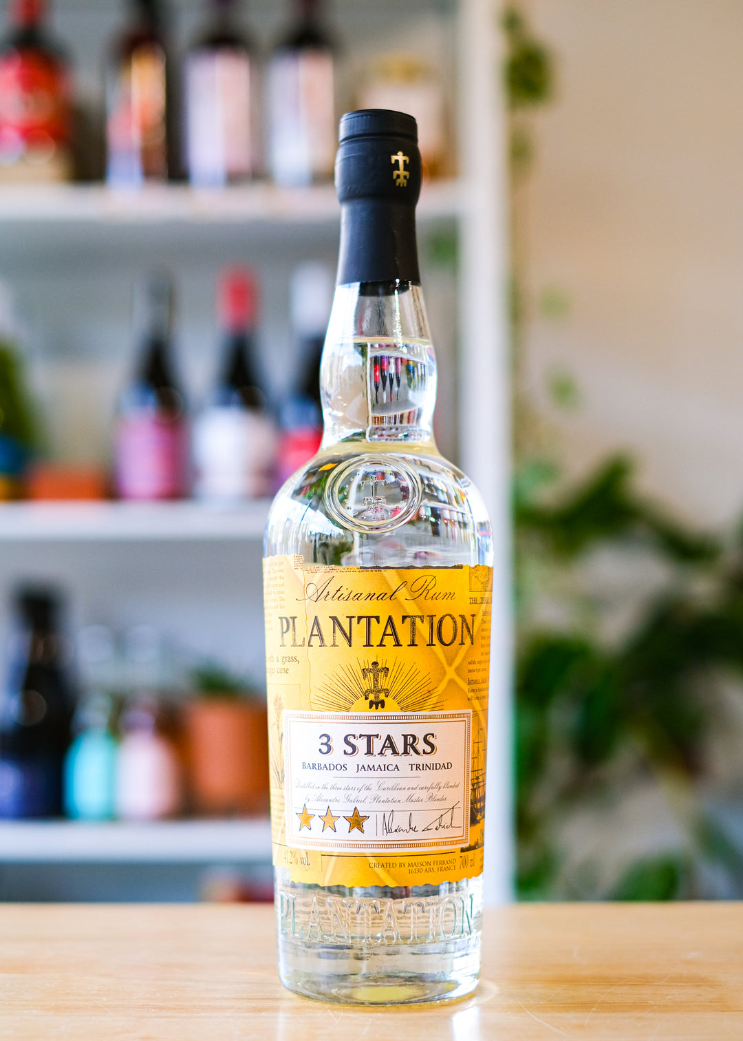 3 Stars Rum