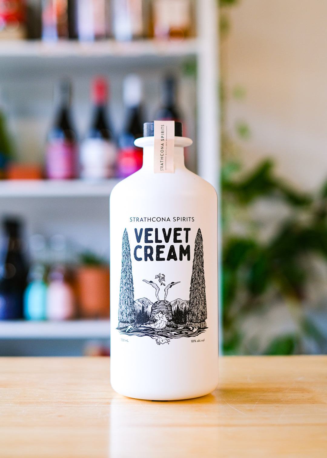 Velvet Cream