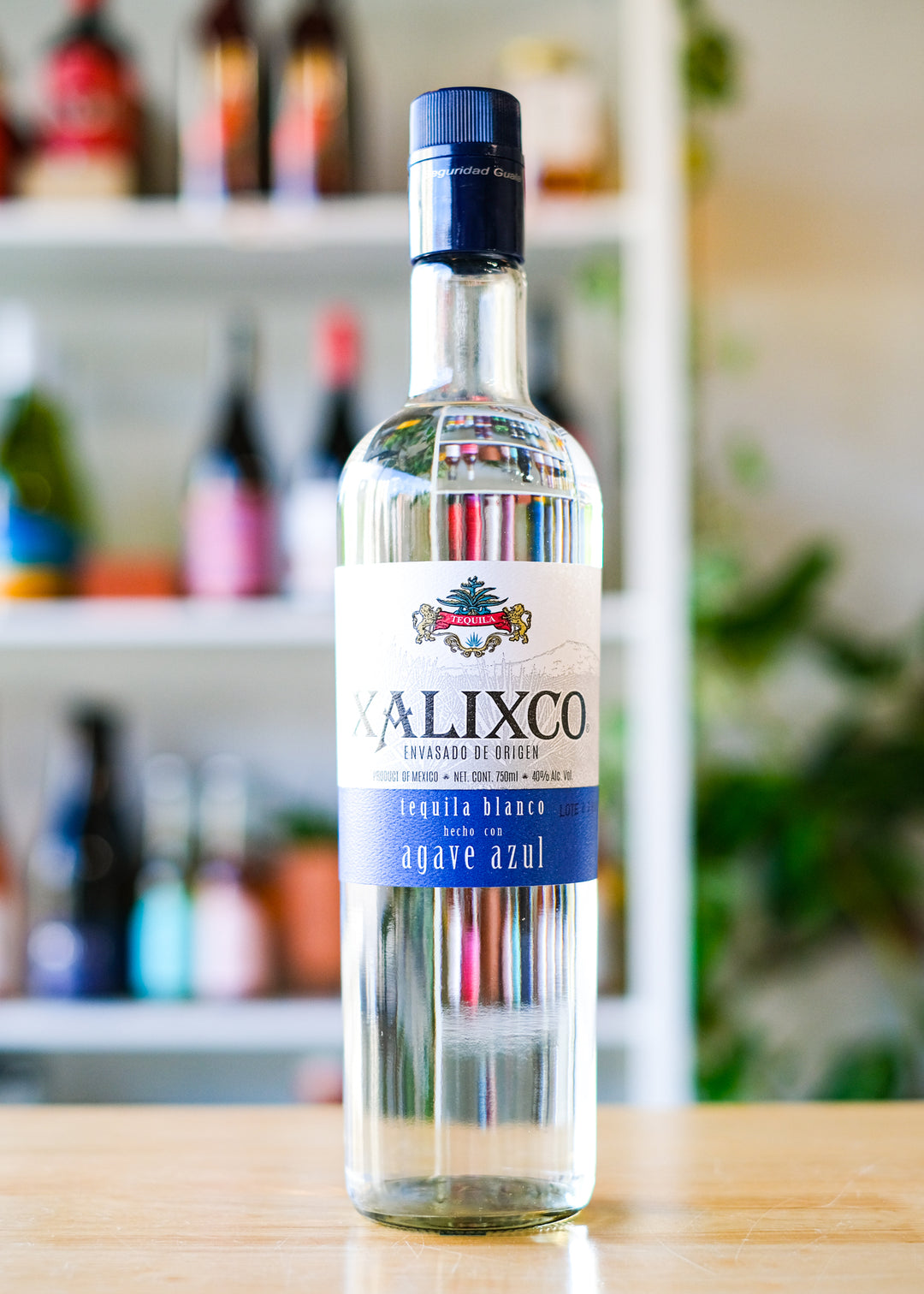 Tequila Xalixco Blanco