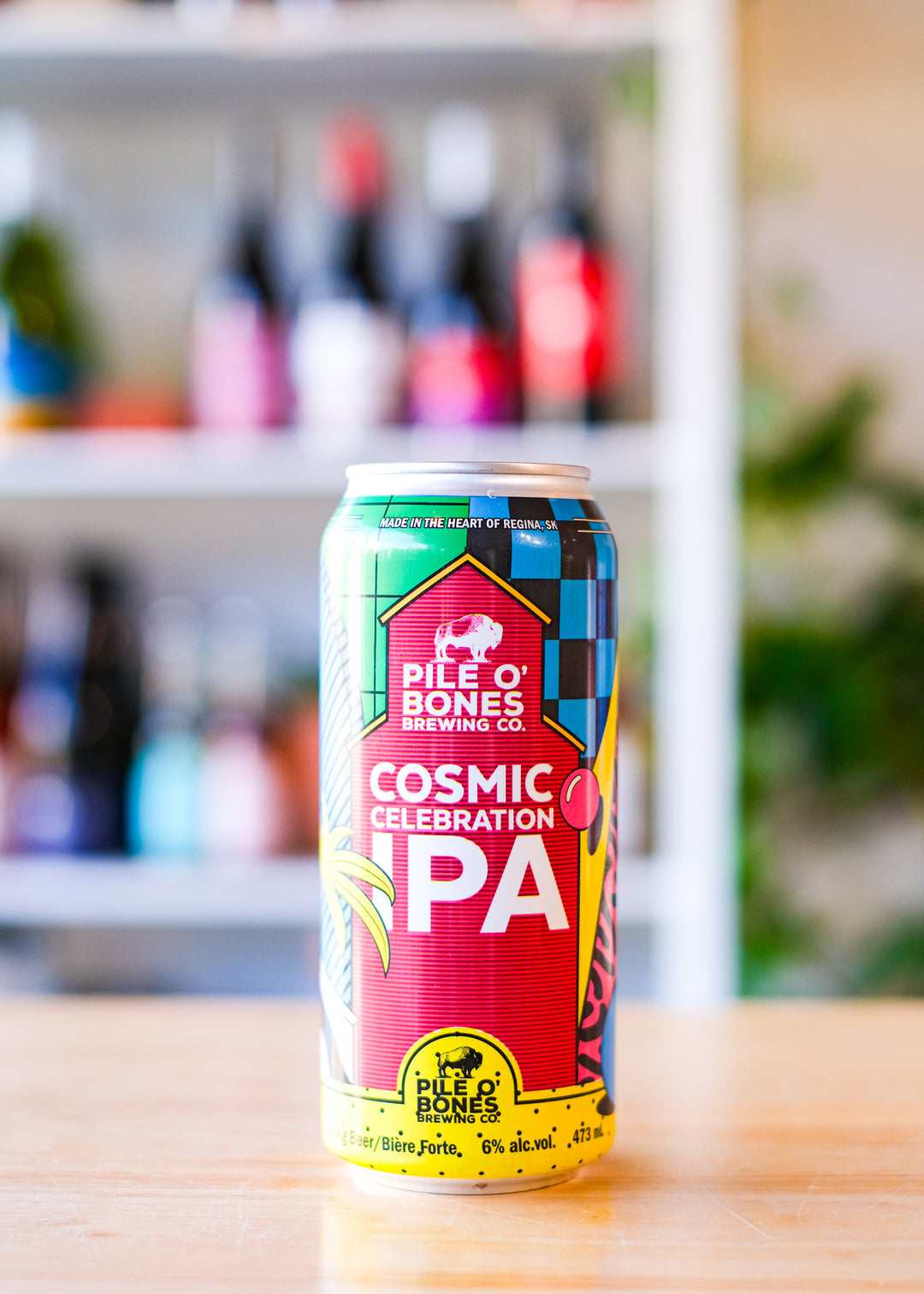 COSMIC CELEBRATION | Hazy IPA