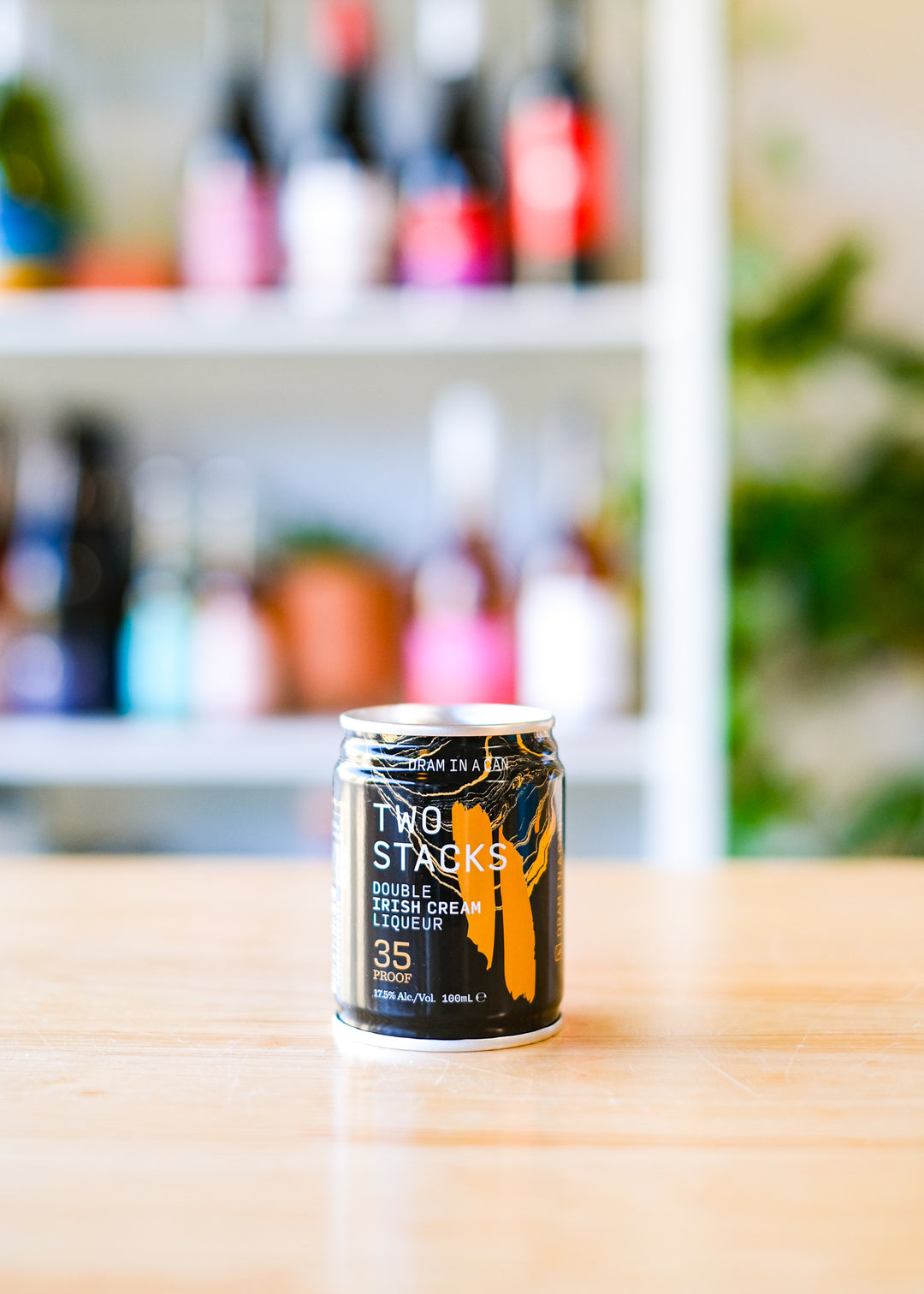 DRAM IN A CAN | Double Irish Cream Liqueur