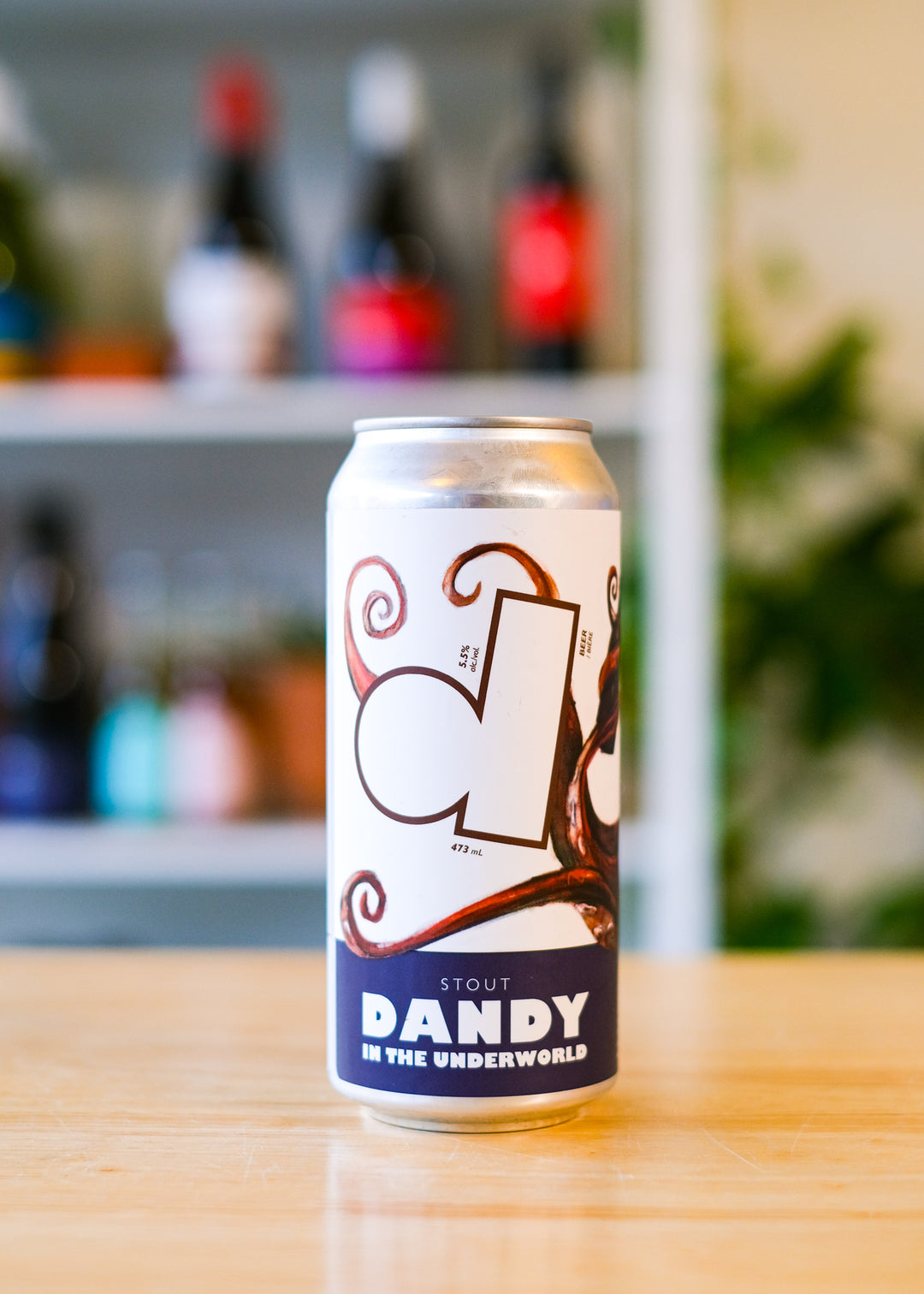 DANDY IN THE UNDERWORLD | Stout
