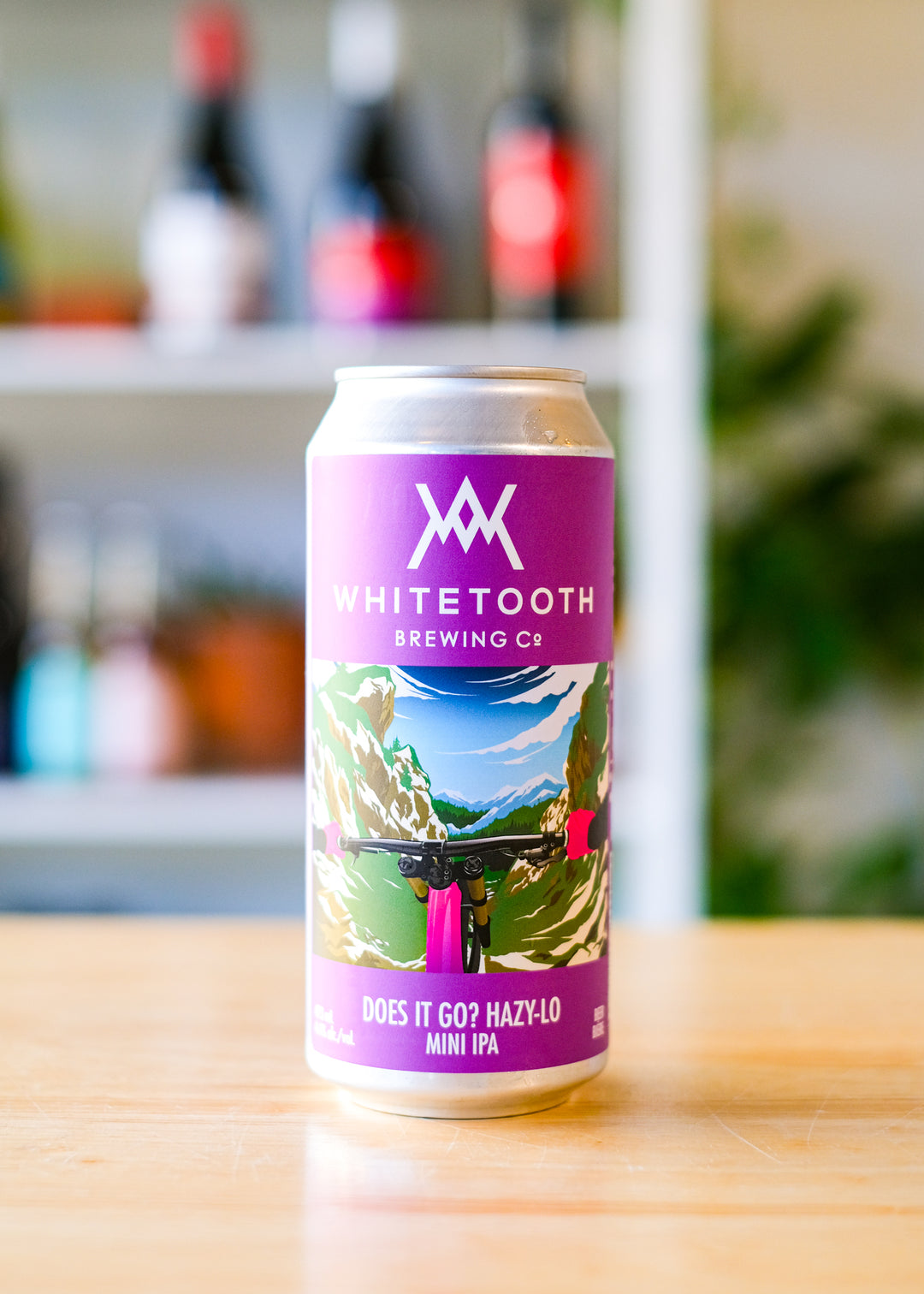 DOES IT GO? HAZY-LO | Mini IPA