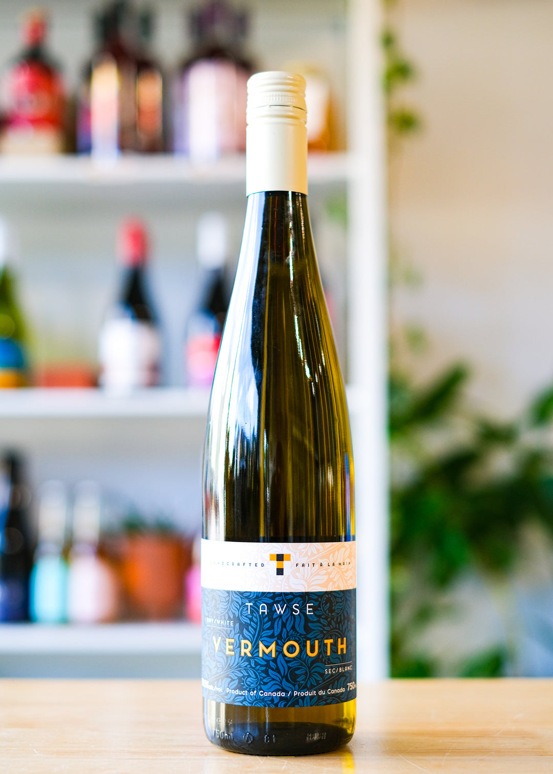 Tawse Dry Vermouth