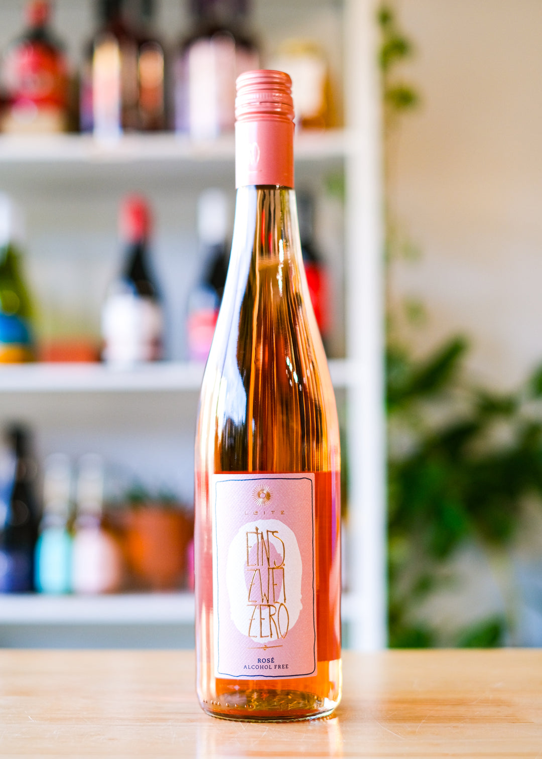 'Ein Zwei Zero' Non-Alcoholic Rosé Wine