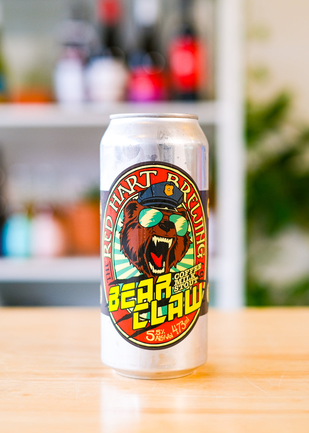 BEAR CLAW | Coffee Milk Stout