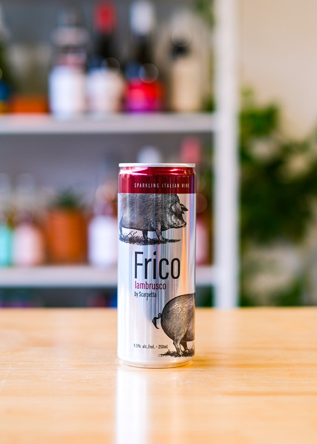 'Frico Lambrusco'