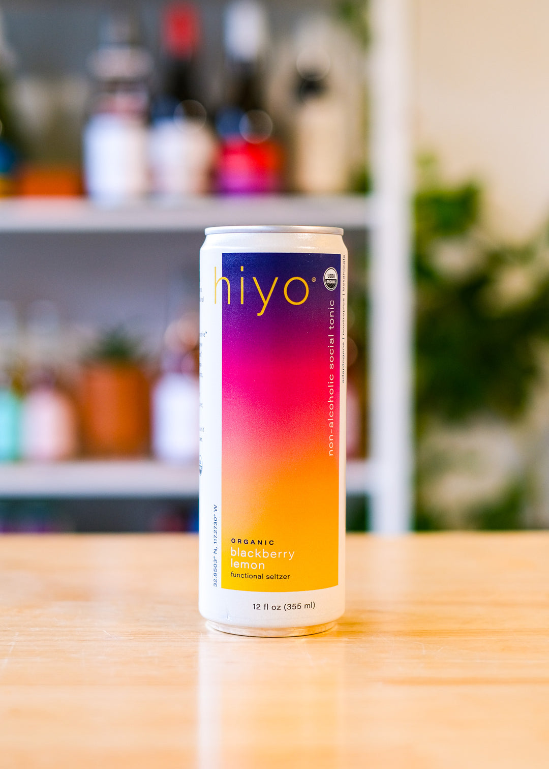 BLACKBERRY LEMON | Non-Alcoholic Cocktail