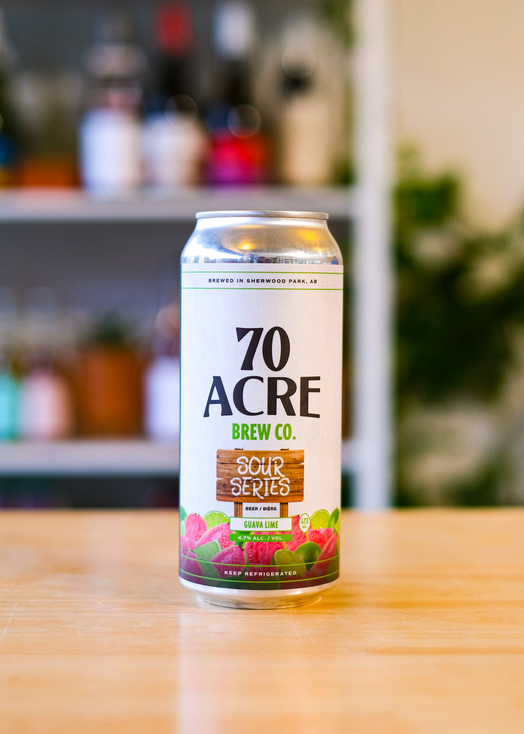 GUAVA LIME SOUR