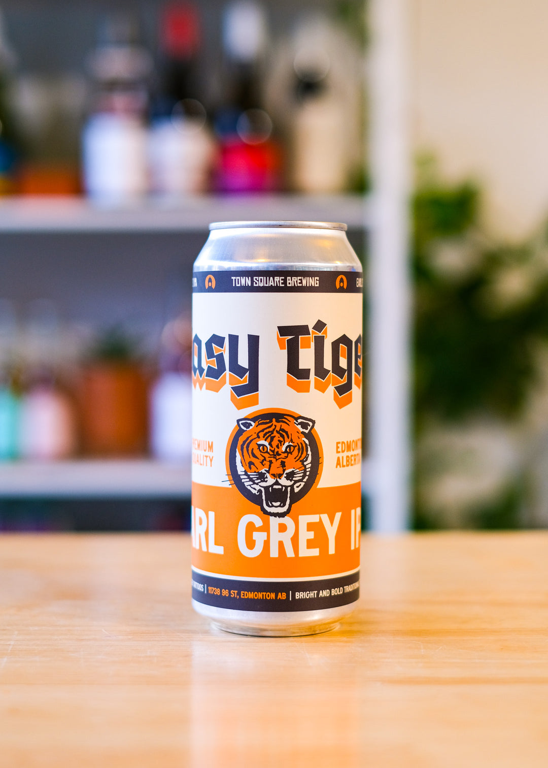 EASY TIGER | Earl Grey IPA (Collab w/ Easy Tiger Tattoo)