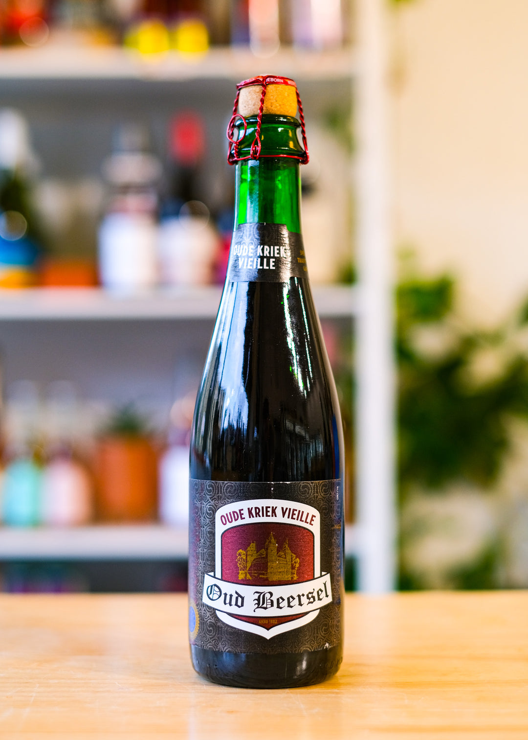 KRIEK | Oude Kriek (375ml)