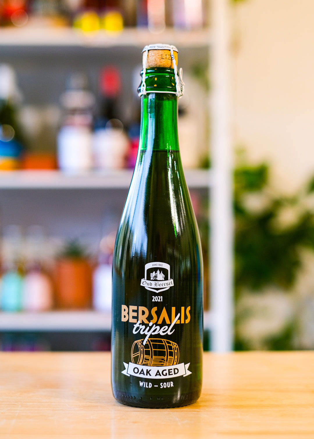 BERSALIS | Oak Aged Tripel Sour