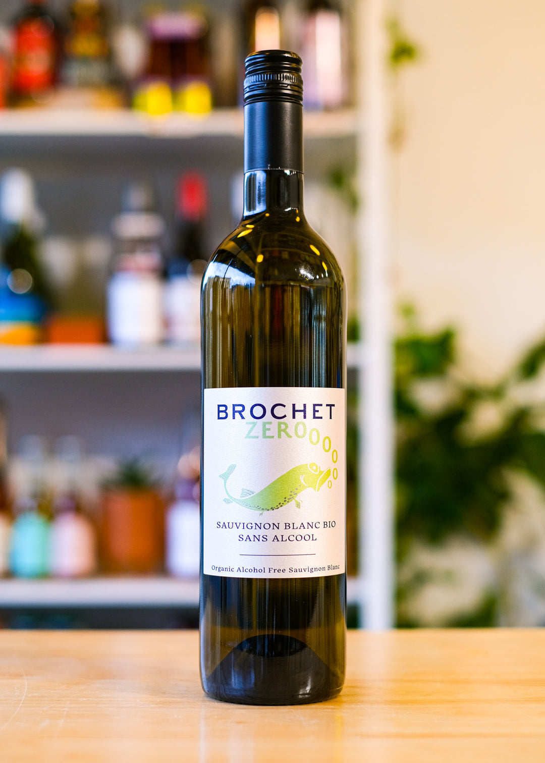 Brochet Zero 'Sauvignon Blanc' Non-Alcoholic White Wine