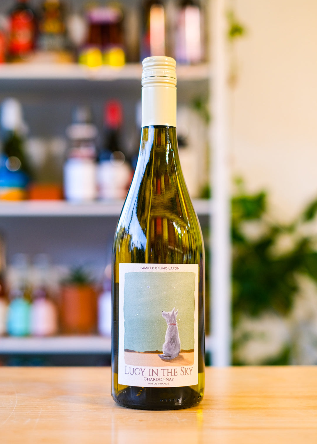 Lucy In The Sky 'Chardonnay'