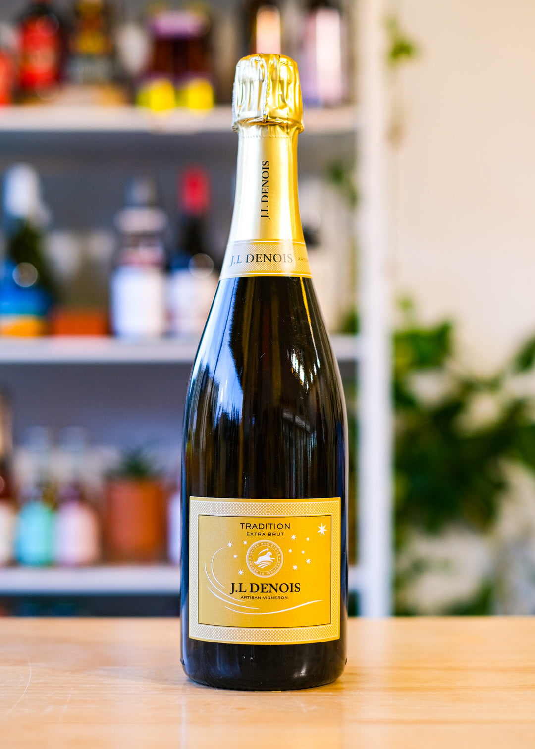 'Crémant' Extra Brut