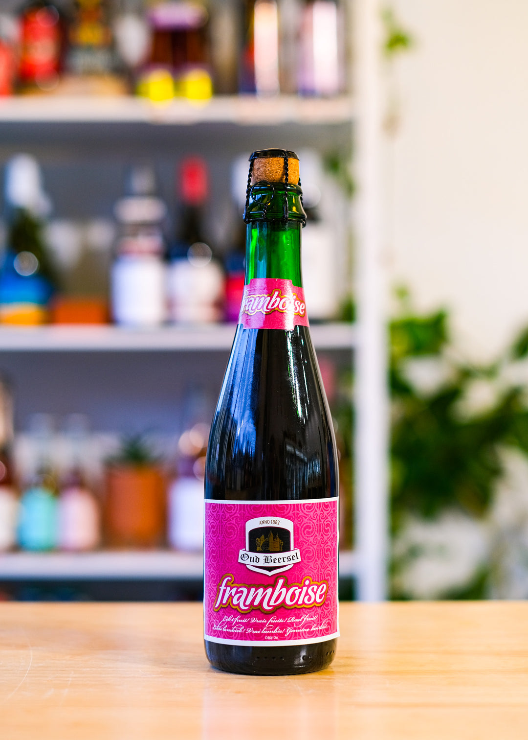 FRAMBOISE | Fruited Lambic