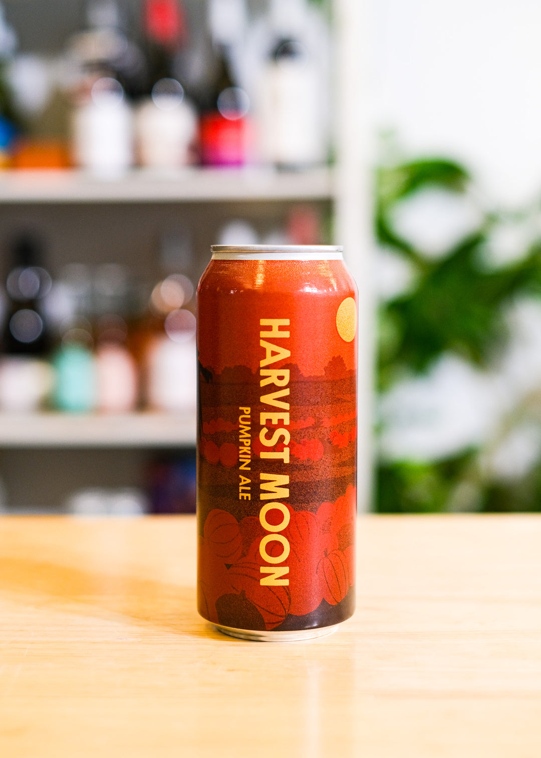 HARVEST MOON | Pumpkin Ale