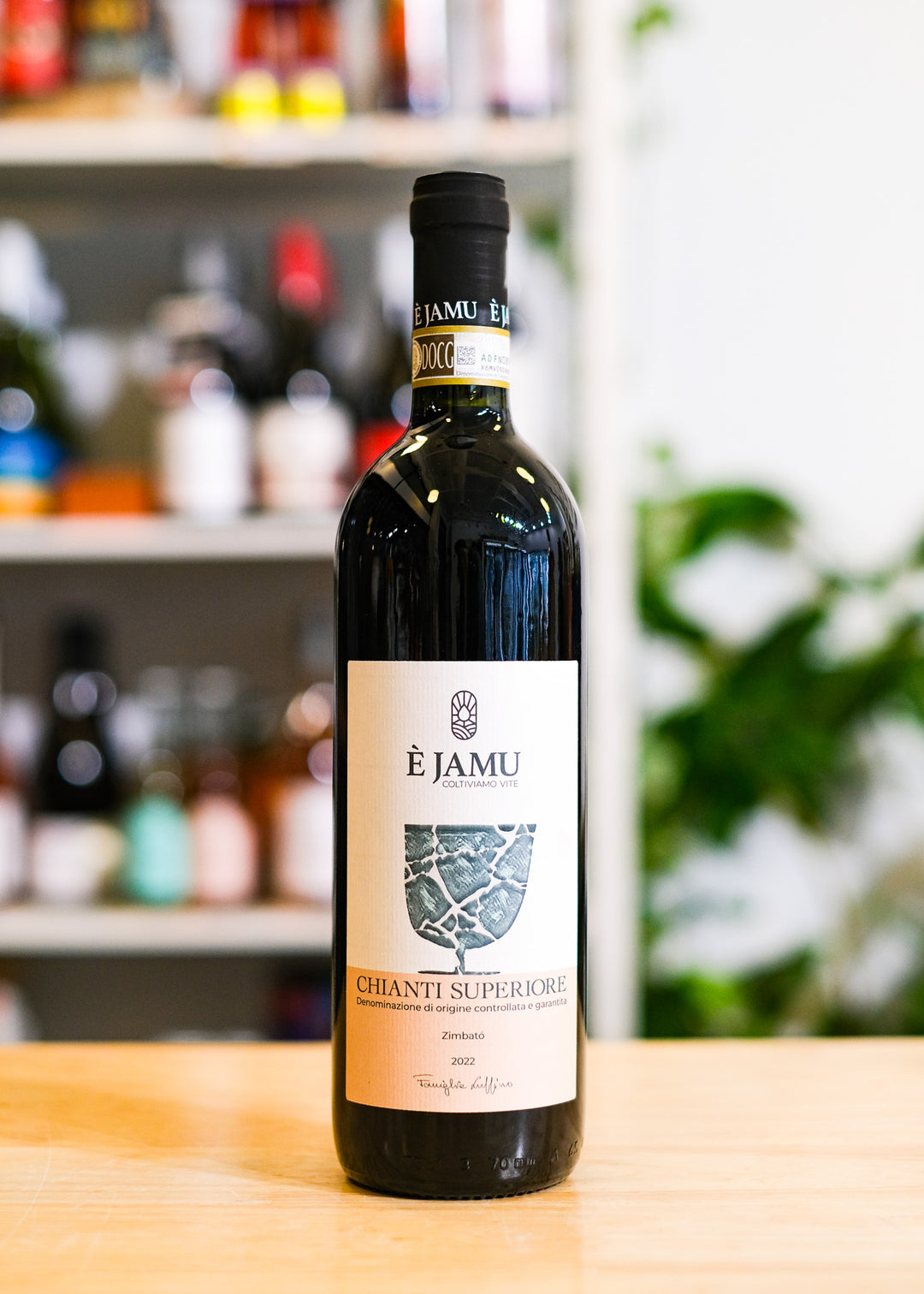 'Zimbató' Chianti Superiore DOCG